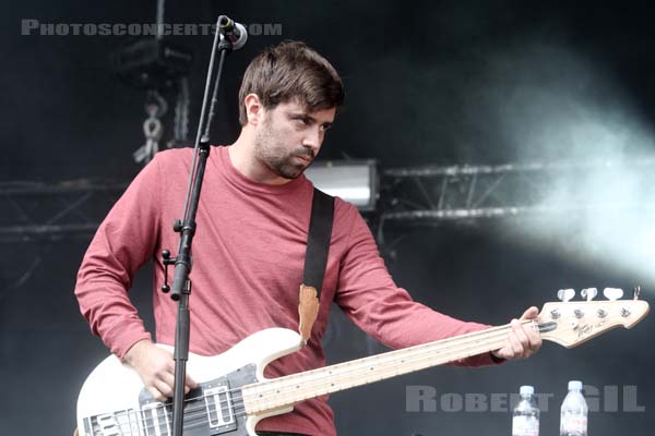 CLOUD NOTHINGS - 2014-08-24 - SAINT CLOUD - Domaine National - Scene de la Cascade - 